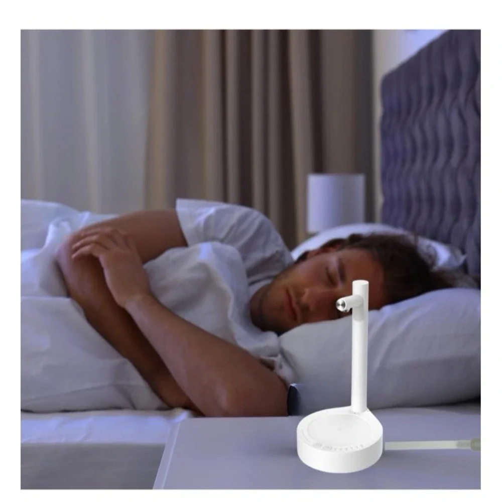 NEW‎ Smart Table Water Dispenser Automatic Electric Desktop Portable Pump White
